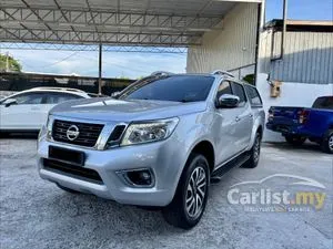 2019 Nissan Navara 2.5 NP300 VL Dual Cab Pickup