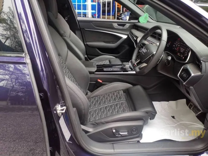 2020 Audi RS6 Wagon
