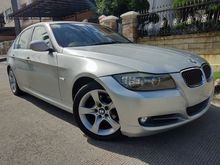 BMW 320i E90 AT 2012 Silver Metalik