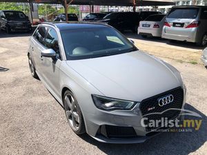 Used 2016 Audi Rs3 Sportback Quattro Nav 5dr For Sale In Bradford