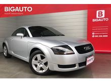 2000 Audi TT 1.8 (ปี 98-06) Quattro Coupe MT