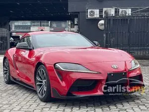 2021 Toyota GR Supra 2.0 SZ-R Coupe