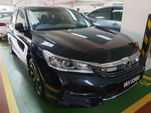 2017 Honda Accord 2.0 i-VTEC VTi-L Sedan
