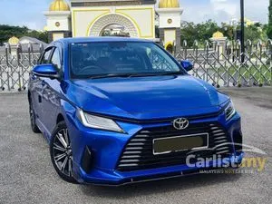 2026 Toyota Vios 1.5 G Sedan