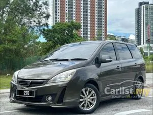 2016 Proton Exora 1.6 Premium (Metallic) MPV