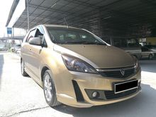 TRUE YEAR MADE - PROTON EXORA 1.6 BOLD EXECUTIVE (A) 2012 - FULL LEATHER SEAT