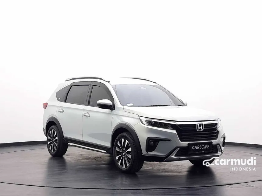 2022 Honda BR-V Prestige Honda Sensing SUV