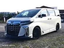 2019 Toyota Alphard 2.5 G SC Modellista MPV