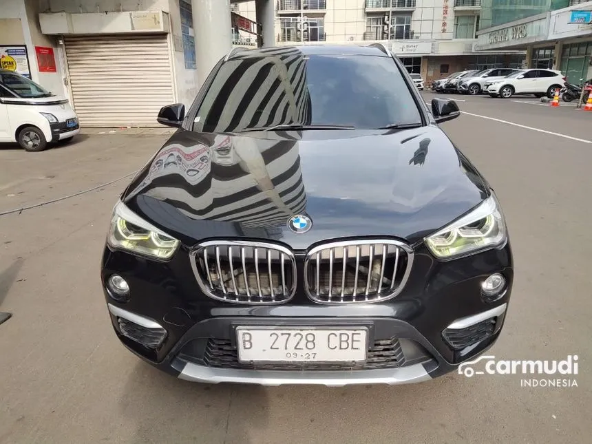 2017 BMW X1 sDrive18i SUV