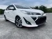Used 2020 Toyota Vios 1.5