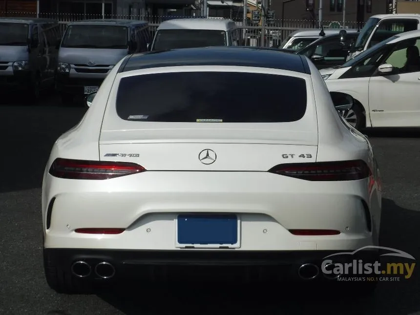 2023 Mercedes-Benz AMG GT 43 4MATIC+ Coupe