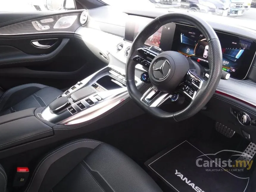 2023 Mercedes-Benz AMG GT 43 4MATIC+ Coupe