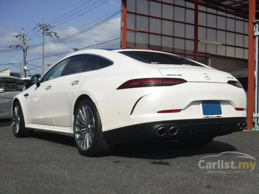 2023 Mercedes-Benz AMG GT 43 4MATIC+ Coupe