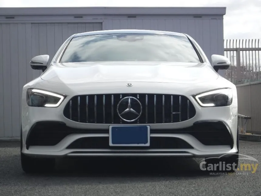 2023 Mercedes-Benz AMG GT 43 4MATIC+ Coupe