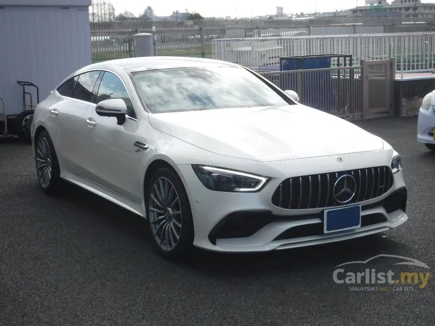 2023 Mercedes-Benz AMG GT 43 4MATIC+ Coupe
