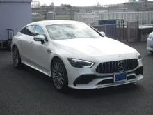2023 Mercedes-Benz AMG GT 43 3.0 4MATIC+ Coupe - Incomng Stock