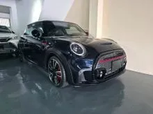 CLEARANCE UNIT 2022 MINI Cooper 2.0 John Cooper Works 3 Door Hatchback