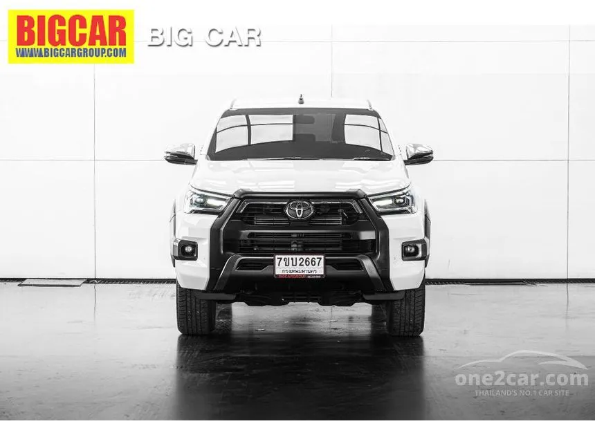 2024 Toyota HILUX REVO Prerunner Mid Double Cab Pickup