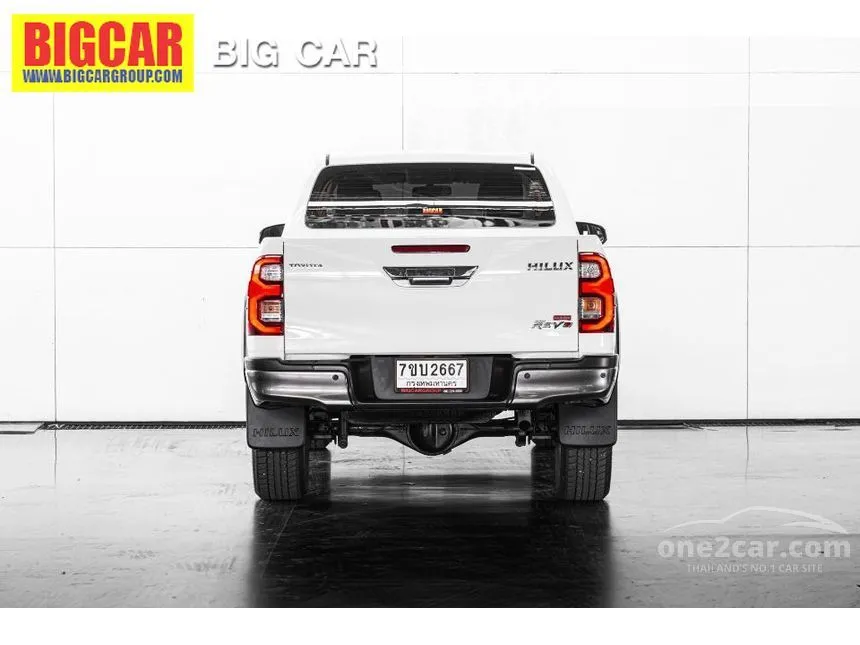 2024 Toyota HILUX REVO Prerunner Mid Double Cab Pickup