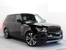 2018 Land Rover Range Rover Vogue 5.0 V8 Super Charged Autobiography FULL SPEC Pre-Order