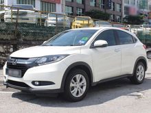 2016 Honda HR-V 1.8 i-VTEC V SUV (A)