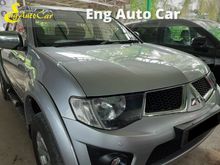 2012 Mitsubishi Triton 2.5 VGT Di-D 4x4 Pickup Reg.2013