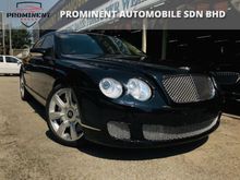 BENTLEY FLYING SPUR MULLINER 6.0 (A) WARRANTY 2012,CRYSAL BLACK IN COLOUR,SUN ROOF,MEMORY SEATS,ONE DATIN OWNER