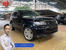 2018 Land Rover Range Rover Sport 3.0 HSE DYNAMIC V6 SUPERCHARGE --++NEW FACELIFT++--