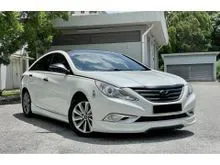 2013 Hyundai Sonata 2.0 Executive Plus Sedan FACELIFT PANAROMIC ROOF POWERED SEAT LEATHER SEAT PUSH START ONE OWNER