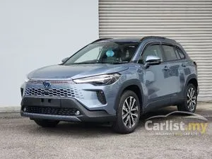 2026 Toyota Corolla Cross 1.8 HEV SUV