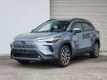 2026 Toyota Corolla Cross 1.8 HEV (REBATES, READY STOCK, HIGH TRADE IN, FAST LOAN APPROVAL)