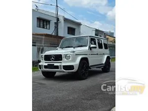 2021 Mercedes-Benz AMG G63 4.0 BRABUS SUV