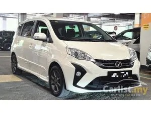 2020 Perodua Alza 1.5 SE MPV
