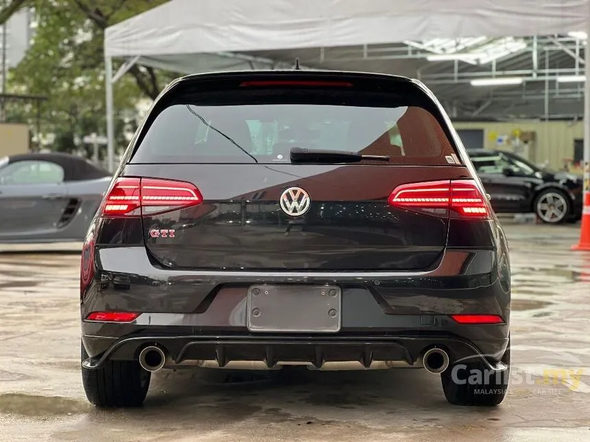 2020 Volkswagen Golf GTi Hatchback