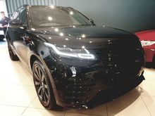 2018 Land Rover Range Rover Velar 3.0 P380 R-Dynamic SUV NEW CAR UNREG UK SPEC