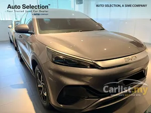 2025 BYD Atto 3 Standard Range SUV