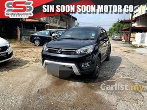 2015 Great Wall M4 1.5 1.5 Premium SUV (A)