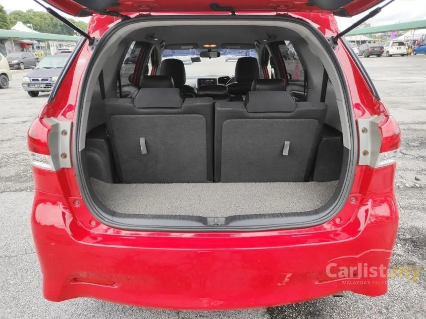 2009 Toyota Wish MPV