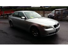 05/08 BMW 525I E60 TIP TOP VALUE BUY