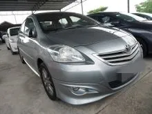 2012 Toyota Vios 1.5 G Sedan (A)