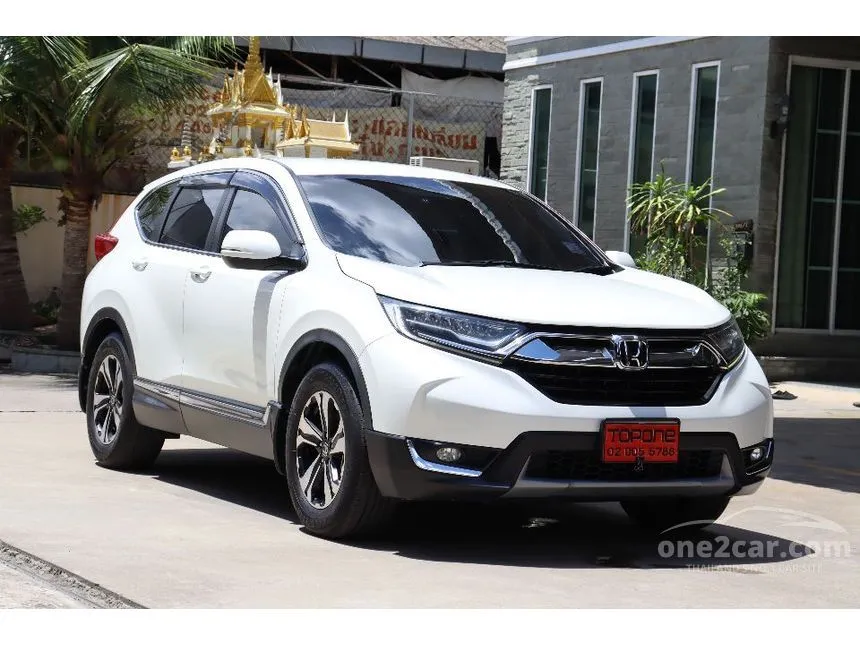 2018 Honda CR-V E SUV
