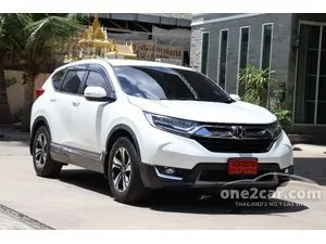 2018 Honda CR-V 2.4 (ปี 17-21) E SUV