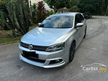2014 Volkswagen Jetta 1.4 TSI Sedan Loan Kedai