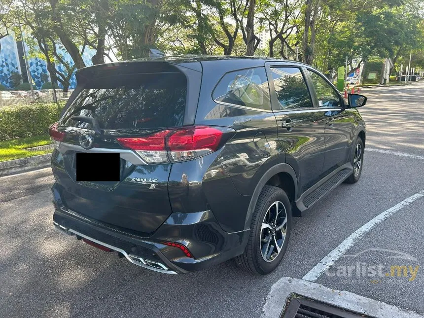 2019 Perodua Aruz X SUV
