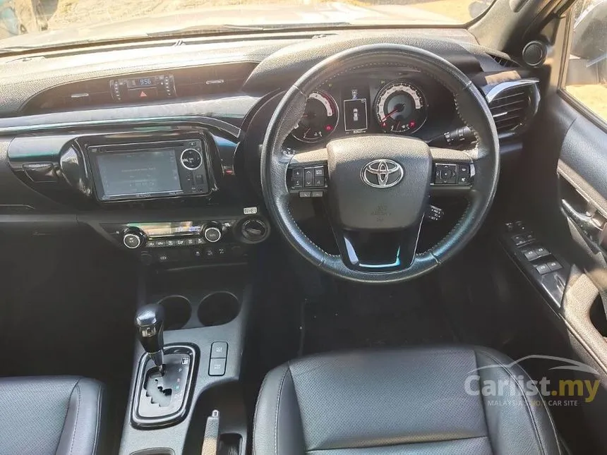 2018 Toyota Hilux L-Edition Dual Cab Pickup Truck