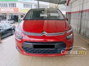 2017 Citroen C4 Picasso 1.6 L2 Seduction MPV