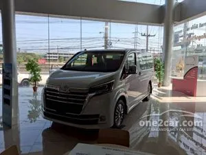 2026 Toyota Majesty 2.8 Premium Van