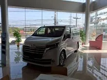 2026 Toyota Majesty 2.8 (ปี 19-30) Premium Van