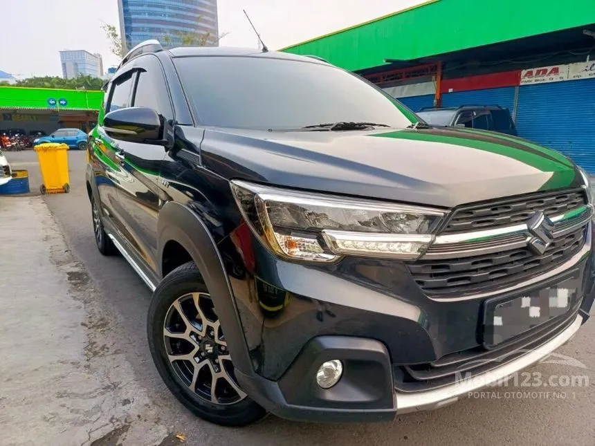Jual Mobil Suzuki XL7 2021 ALPHA 1.5 di DKI Jakarta Automatic Wagon Hitam Rp 186.000.000