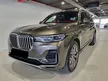 Used 2021 BMW X7 3.0 xDrive40i Pure Excellence SUV + Sime Darby Auto Selection + TipTop Condition + TRUSTED DEALER +
